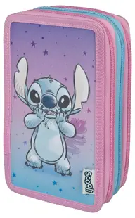 Penar echipat Undercover Scooli - Stitch
