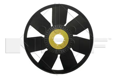 Ventilator radiator (diameter 550mm, numar lame 7) potrivit IVECO EUROCARGO I-III; MERCEDES UNIMOG 8040.25B.4200-OM924.923 01.91