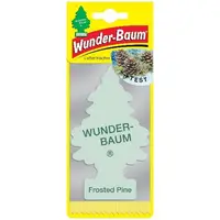 Odorizant auto bradut Wunder-Baum FROSTED PINE