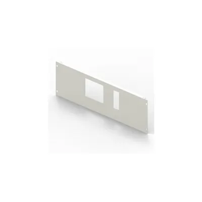 Capac pentru XL³ S 630 and 4000 36-dulap modular - pentru DPX³ 630 4P cu e.l.c.bs - montaj orizontal