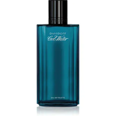 Davidoff Cool Water Eau de Toilette Eau de Toilette pentru bărbați 125 ml