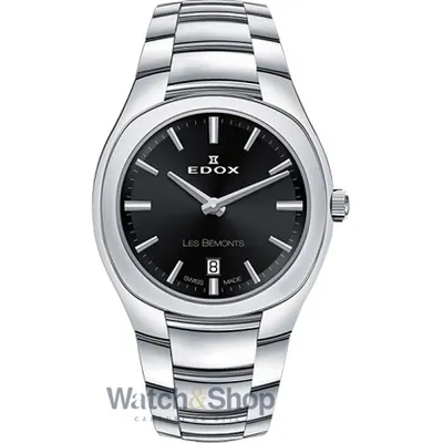Ceas Edox Les Bemonts 57004-3-NIN