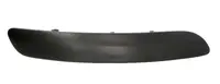 Spoiler bara Fata Dreapta plastic, negru potrivit VW GOLF PLUS 5 2004-2013 2005-2013