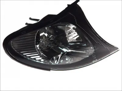 Semnalizator fata dreapta (transparent) BMW Seria 3 2001-2006