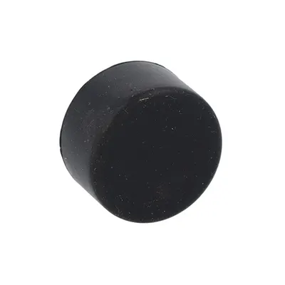Black Ip66 Boot For Flush and Illuminated Push-Buttons