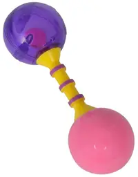 Simba Toys ABC Baby Rattle - Roz