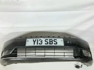 Bara fata completa cu senzori de parcare culoare moccabrown - lc8z Volkswagen Passat B7 (2010-2014)
