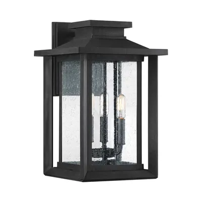 Aplica Wakefield 3 Wall Lantern – Large