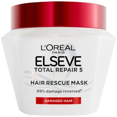 L'Oréal Elseve Mască de păr Total Repair 5 , 300 ml