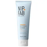 Exfoliant pentru fata cu tripla actiune Glycolic Fix, 75ml, NIP+FAB