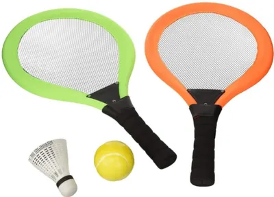 Set pentru tenis de plajaRS Toys