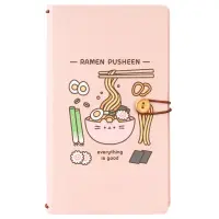 Jurnal de Calatorie Triplu Pusheen - Sushi Roll