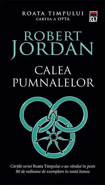 Calea pumnalelor (Vol. 8) - Paperback brosat - Robert Jordan