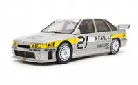 Model de colecție OTTOMobile Modern: mașini - Renault 21 Super Production (Silver) (1988)