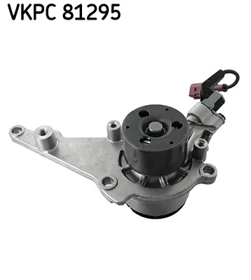 Pompa Apa cu Garnitura Potrivit Audi A3, A4 Allroad B9, A4 B9, A5, A6 Allroad C8, A6 C8, A7, Q2, Q3, Q5; Seat Ateca, Leon, Leon Sportstourer, Tarraco; Skoda Karoq, Kodiaq I 1.5-2.0dh 08.14