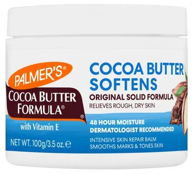 Palmer's Cremă de corp concentrată cu unt de cacao și vitamine E, 100 g