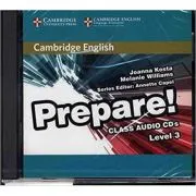 Cambridge English: Prepare! Level 3