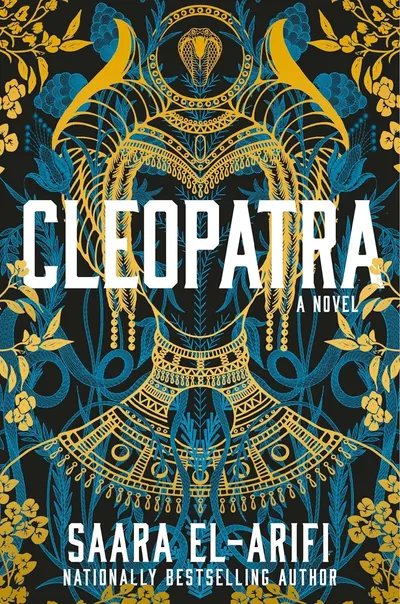 Cleopatra (Saara El-Arifi)