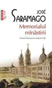 Memorialul mânăstirii - Paperback brosat - José Saramago