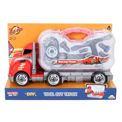 Camion cu trusa de scule, Zapp Toys, Tool Master