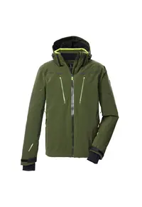 Jacheta KSW 50 MN SKI JCKT - Verde inchis