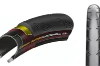 Anvelopă Continental Gator Hardshell 700x23c, wire bead