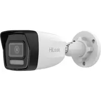 Camera IP Hikvision HiLook IPC-B180HA-LU, 8MP, lentila 2.8mm, Dual light 30m, microfon, PoE, IP67