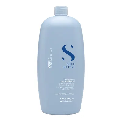 Sampon pentru densificare Density Thickening Low, 1000ml, Alfaparf Milano Professional