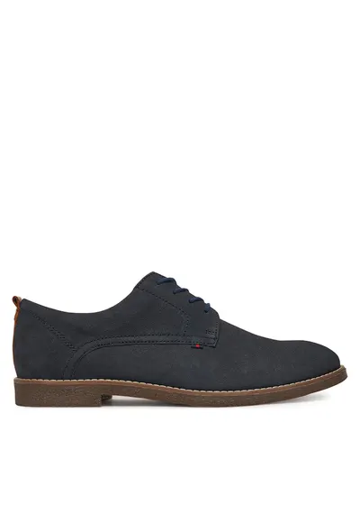 Pantofi barbati - bleumarin - Bleumarin