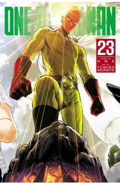 One-Punch Man, Vol. 23, 23
