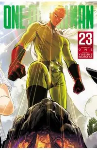 One-Punch Man, Vol. 23, 23