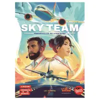 Sky Team (editia in limba romana)