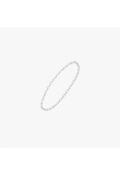 Inel din aur 14K Gold Chain - Aur Alb
