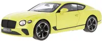 Model de colecție Norev Modern: Mașini - Bentley Continental GT (2018) Rhadium - Limited Edition