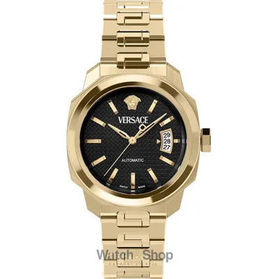 Ceas Versace Versace VEAG00824 Mens Watch Dylos Automatic 42mm 5ATM