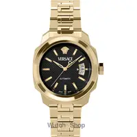 Ceas Versace Versace VEAG00824 Mens Watch Dylos Automatic 42mm 5ATM