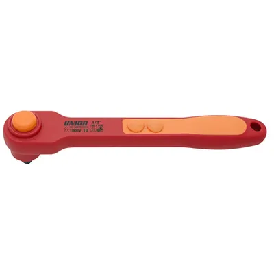 Antrenor cu clichet reversibil izolat la 1000 V 1/2, 275mm, 46mm, 66mm, 553g