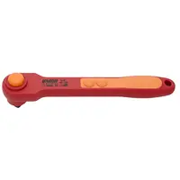 Antrenor cu clichet reversibil izolat la 1000 V 1/2, 275mm, 46mm, 66mm, 553g