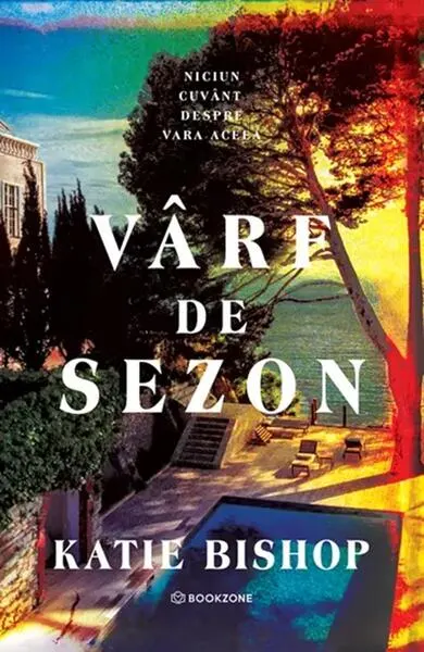 Vârf de sezon - Paperback brosat - Katie Bishop