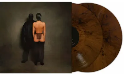 Vultures 1 - Brown Marble Vinyl