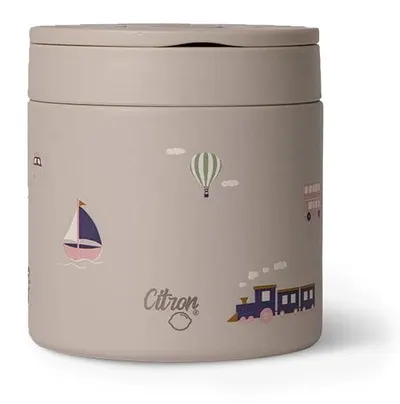 Cutie termică pentru mâncare Citron Classic - Vehicles, 350 ml