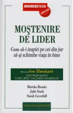 Mostenire de lider