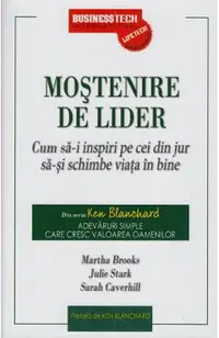 Mostenire de lider