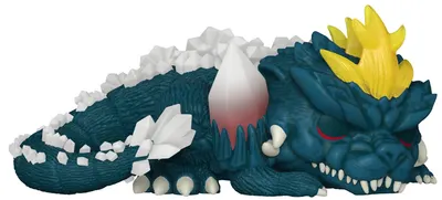 Figurină Funko POP! Movies: Godzilla - Sleeping Spacegodzilla #1955, 15 cm