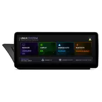 Navigatie Audi A4 A5 (2009-2016), Linux OS OEM, MMI 3G, CarPlay Android Auto Wireless, MirrorLink, Camera AHD, 12.3 Inch -