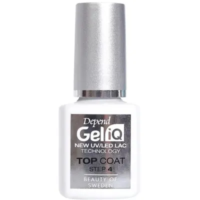 Top Coat Depend, Pasul 4, 5 ml