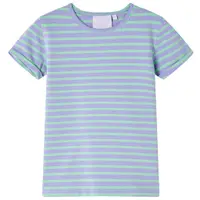 Tricou pentru copii, verde mentă aprins, 128