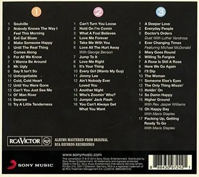 The Real... Aretha Franklin