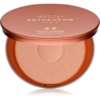 Institut Esthederm Protective Sunshine Care Powder pudra bronzanta protectie medie impotriva razelor UV