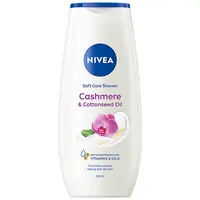 Gel de dus Cashmere & Cottonseed Oil, 250ml, Nivea